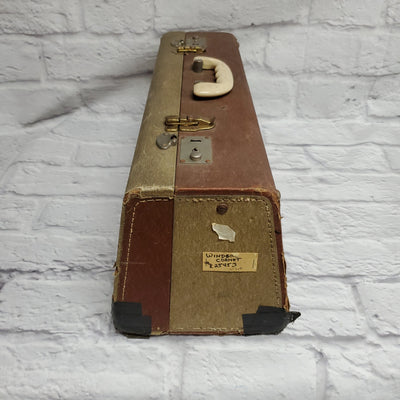 Windsor Cornet with Case