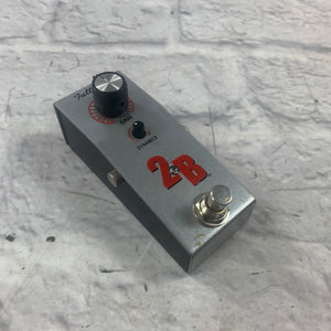 Fulltone 2B Boost Pedal
