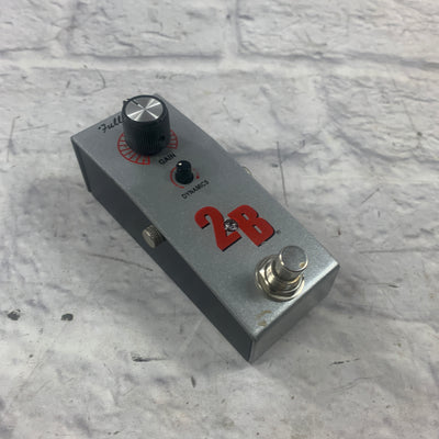 Fulltone 2B Boost Pedal