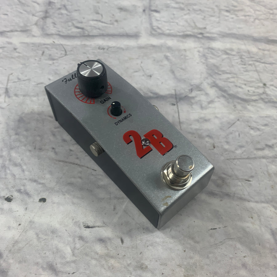Fulltone 2B Boost Pedal