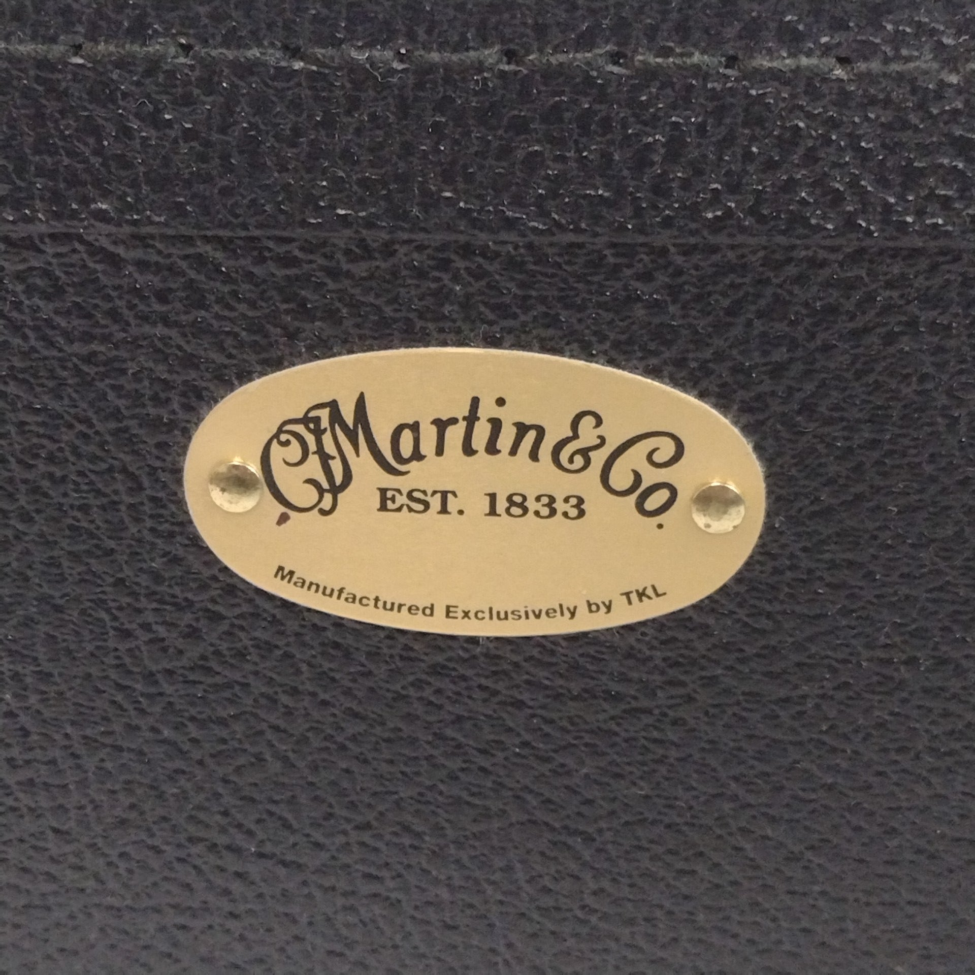 Martin Acoustic Hard Case