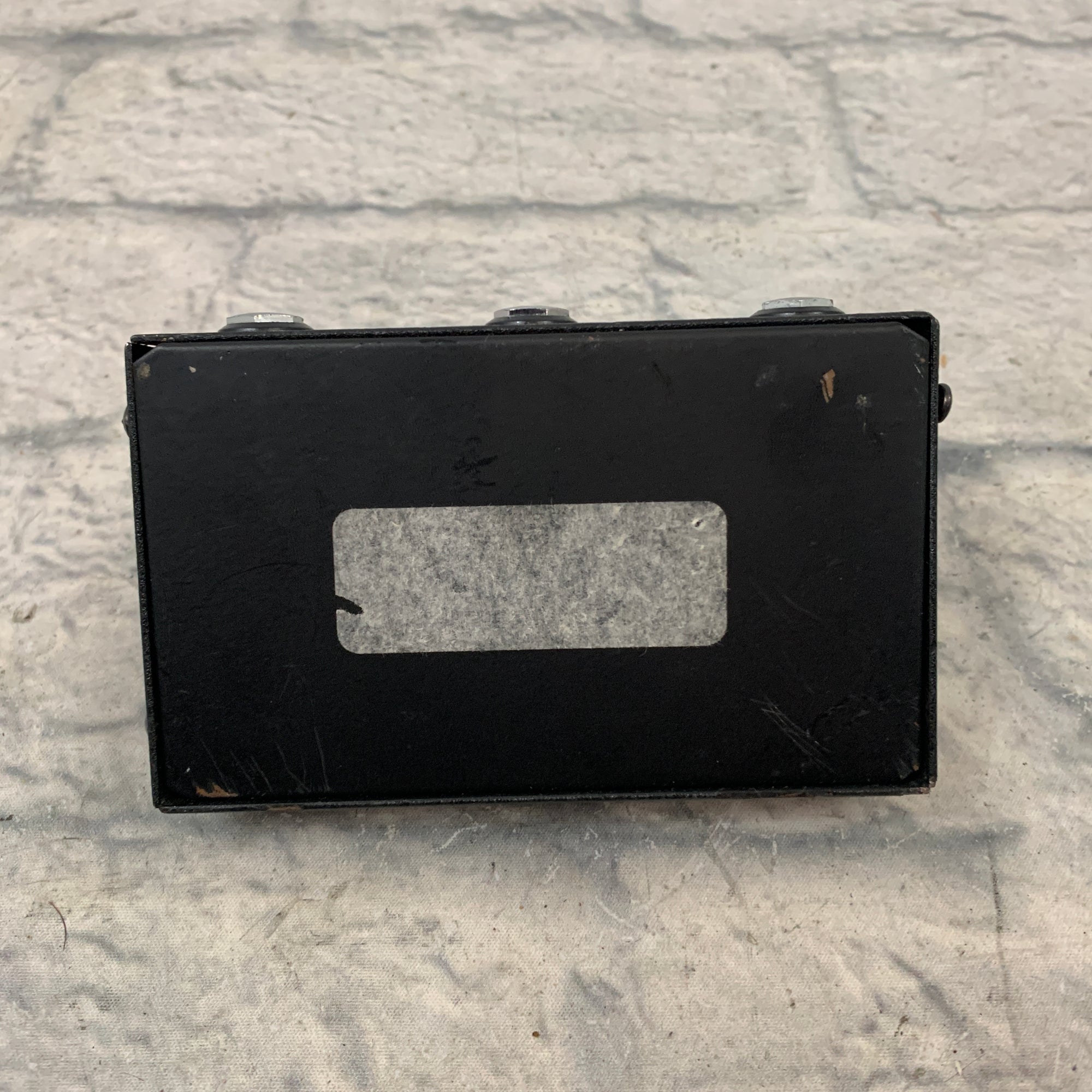 Morley ABY Amp Pedal Chain Switch