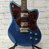 Squier by Fender Paranormal Toronado Electric Guitar - Lake Placid Blue