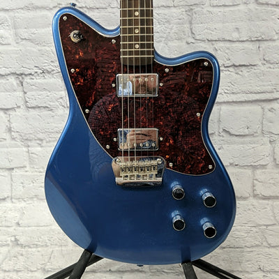 Squier by Fender Paranormal Toronado Electric Guitar - Lake Placid Blue