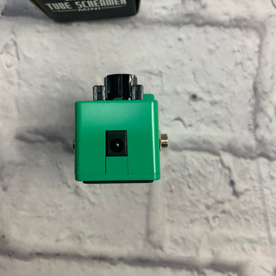 Ibanez Tube Screamer Mini Overdrive Pedal