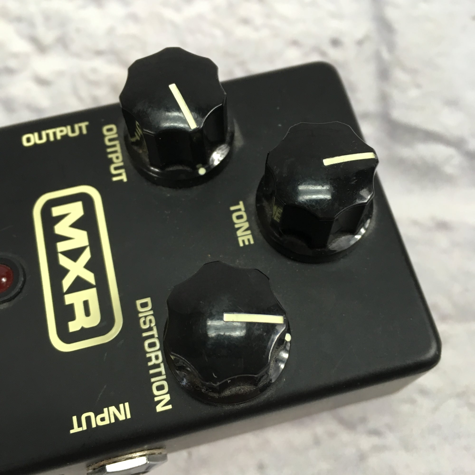 MXR M86 Classic Distortion Pedal