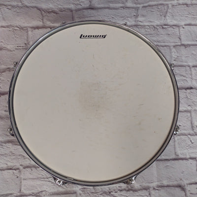 Ludwig Backbeat 5pc Drum Kit Wine Red Sparkle