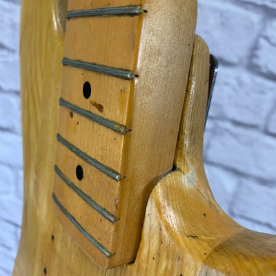 MIJ Unloaded Project 4-String Bass