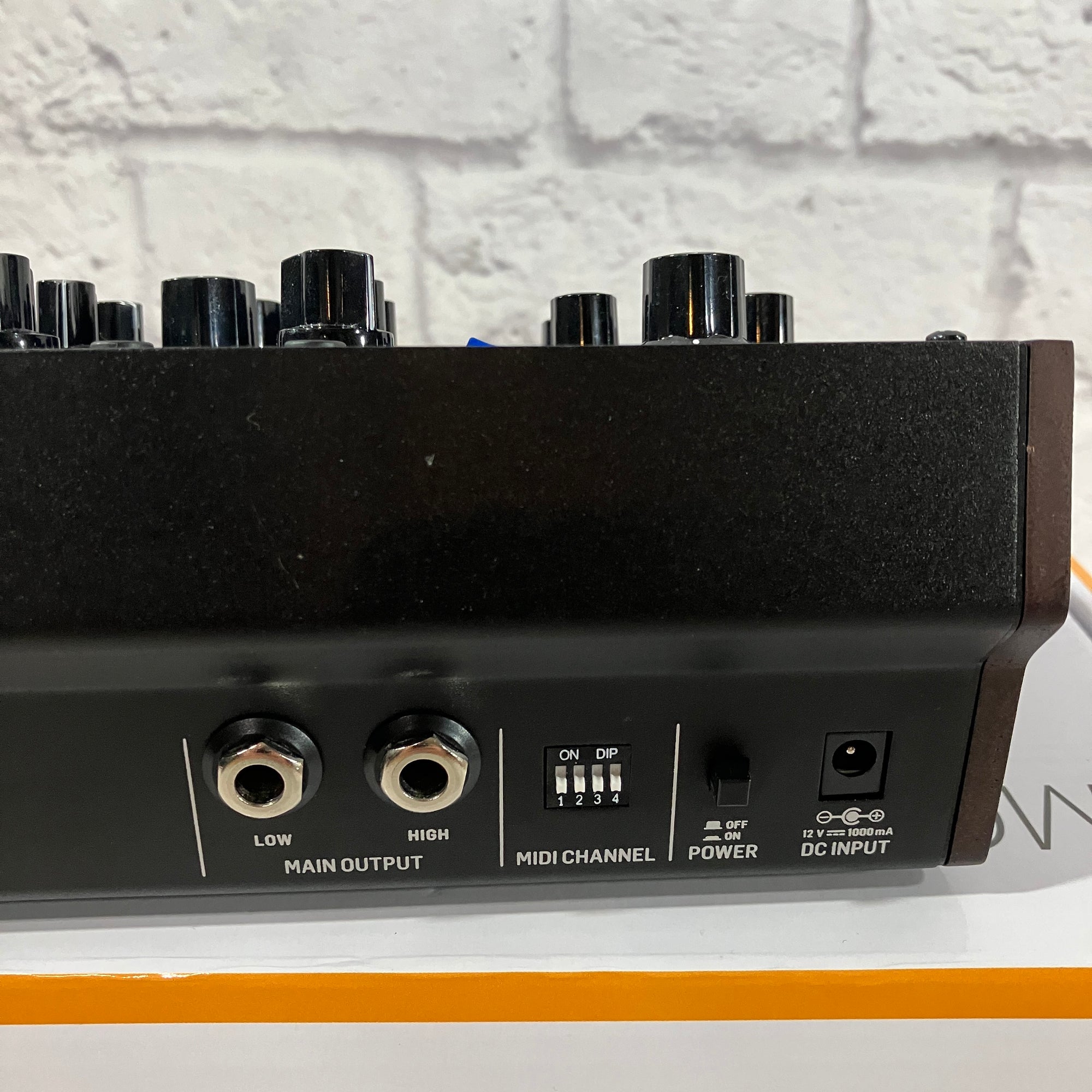 Behringer Model D Analog Synth