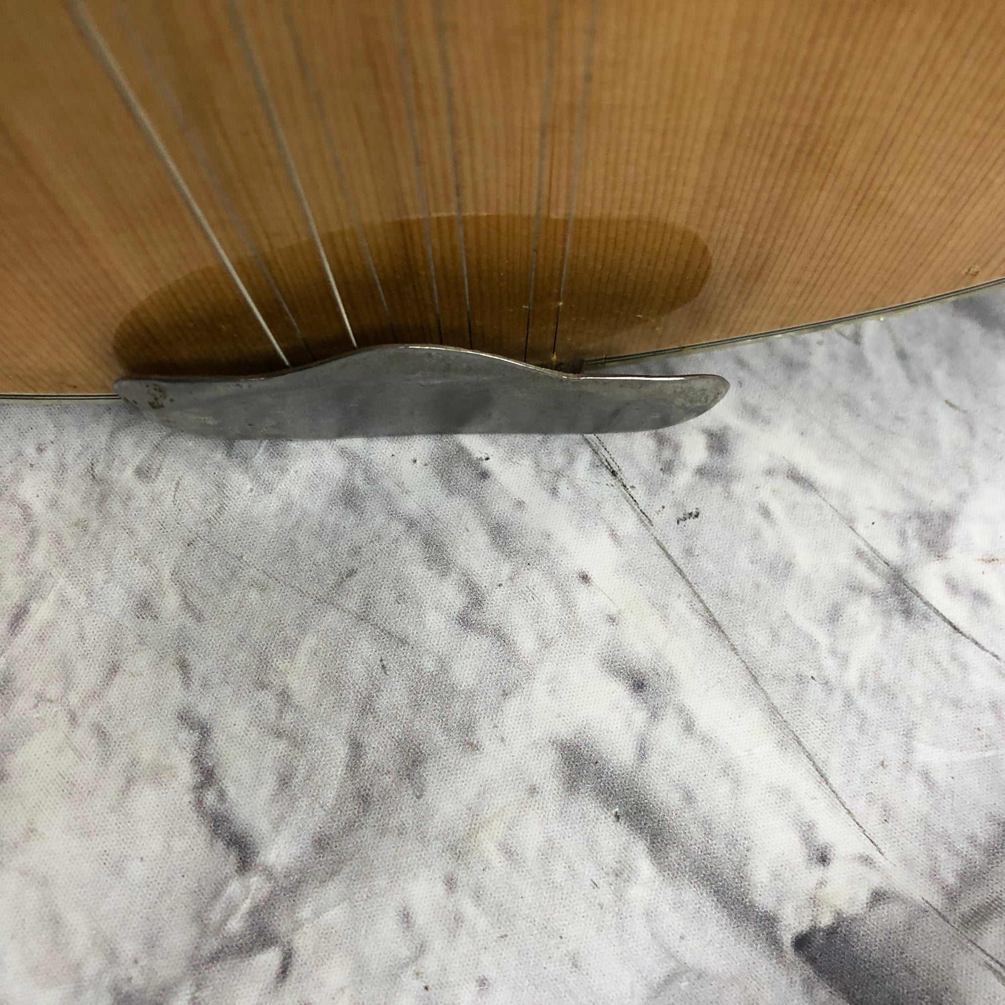 Kalis & Co Bouzouki - Unknown Model