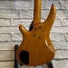 Ibanez SR600 4-String Bass Guitar Natural