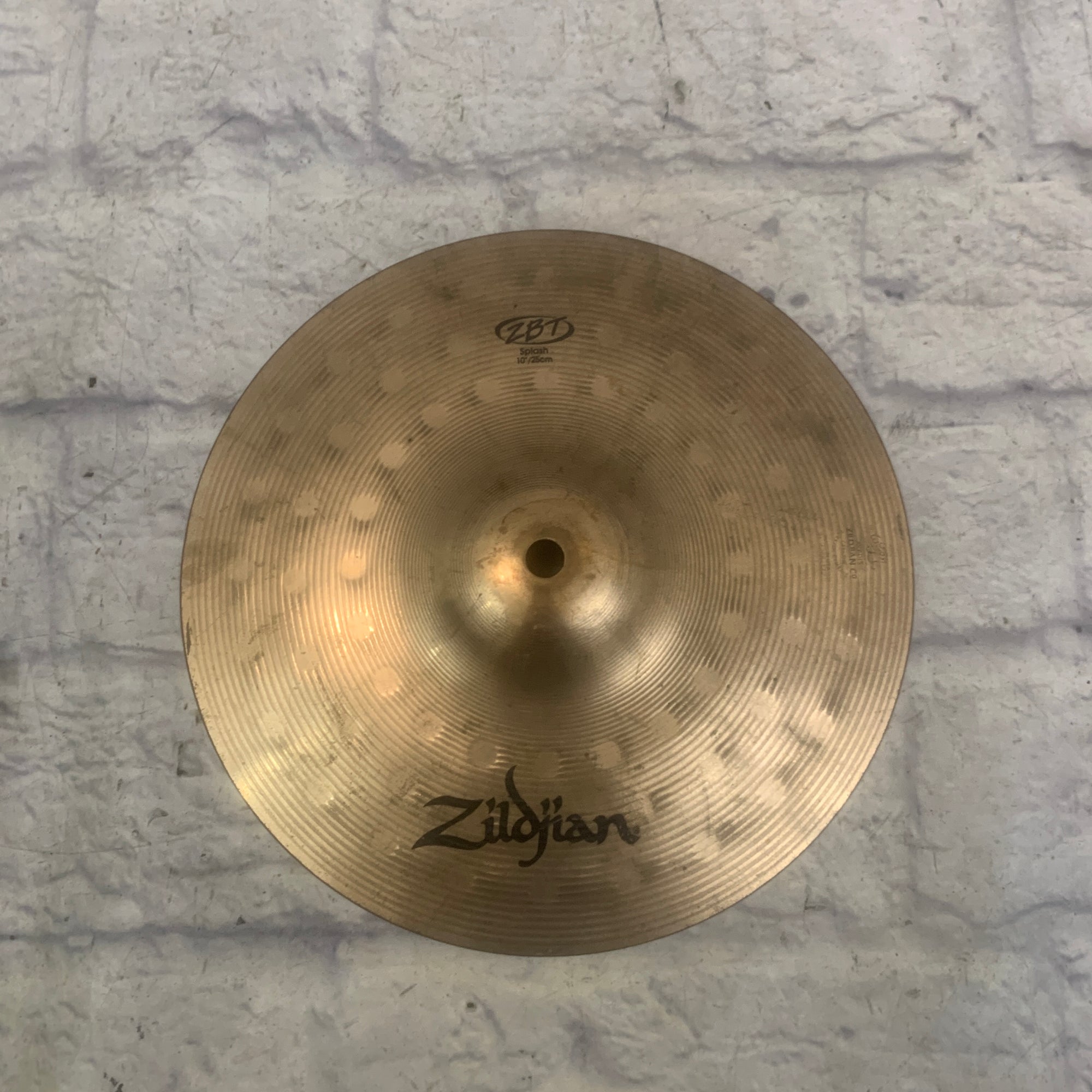 Zildjian ZBT 10'' / 25CM Splash Cymbal