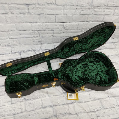 Guardian/Recording King CG-144K-N Hard Case for Parlor/Archtop/Classical Guitars