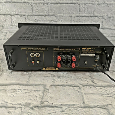 Radio Shack MPA-200 100 Watt Amplifier