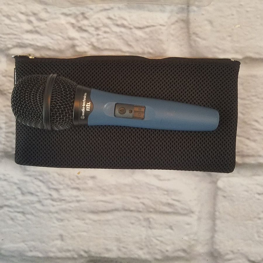Audio-Technica MB 3k Handheld Hypercardioid Dynamic Vocal Microphone