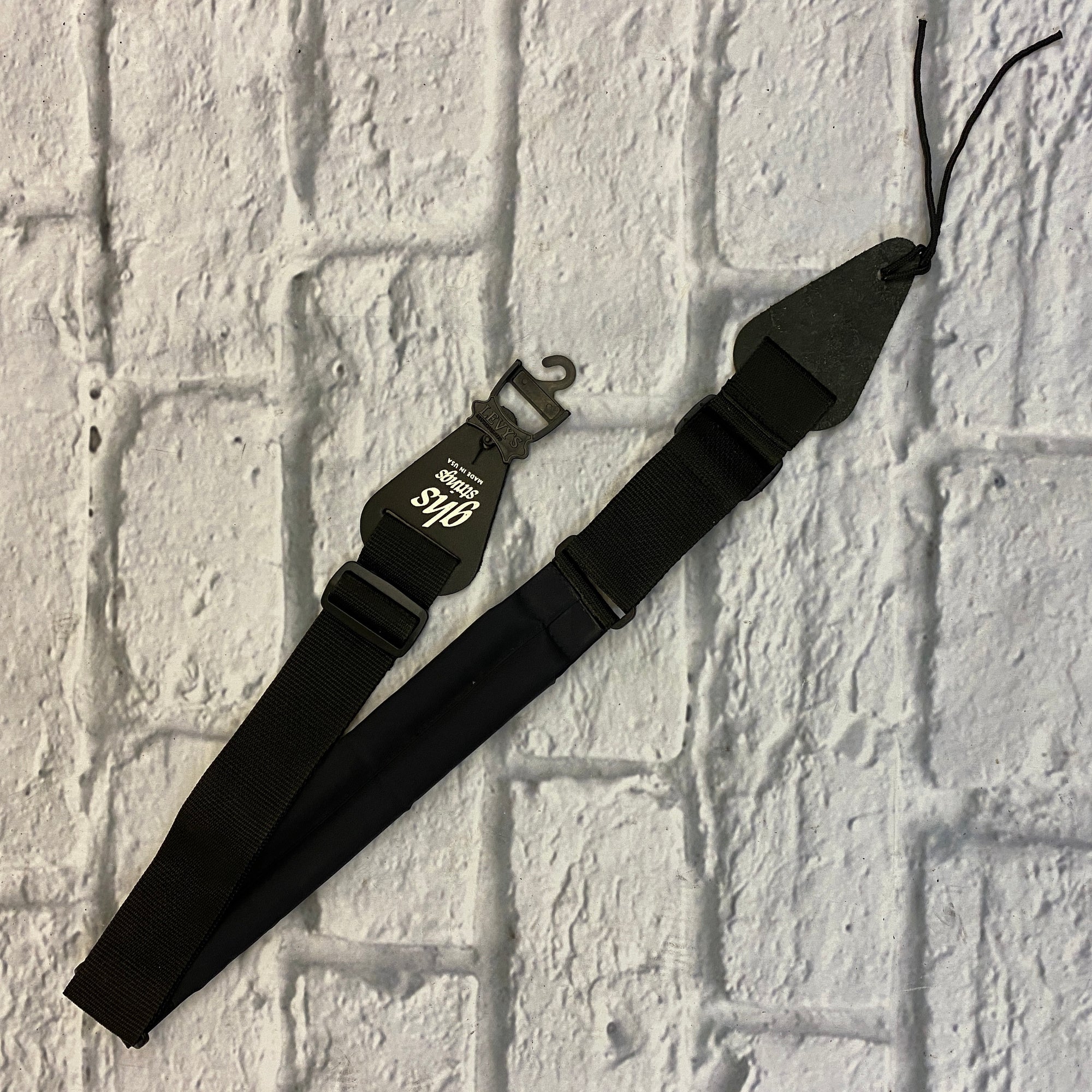 GHS Guitar Strap with Shoulder Padding