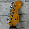 Fender American Ultra Series Stratocaster Electric Guitar - Ultra Burst