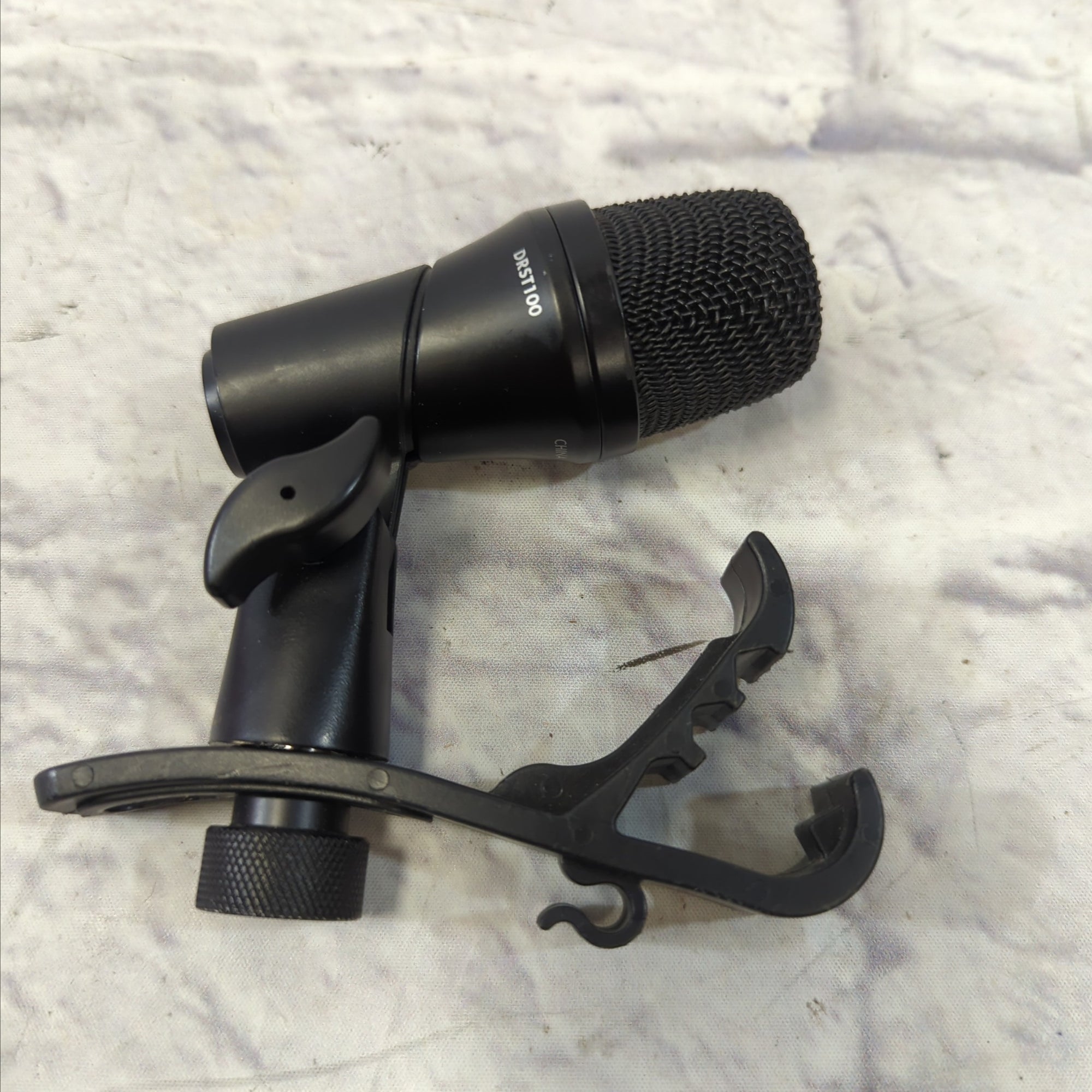 Digital Reference DRST100 Microphone w/ Clamp