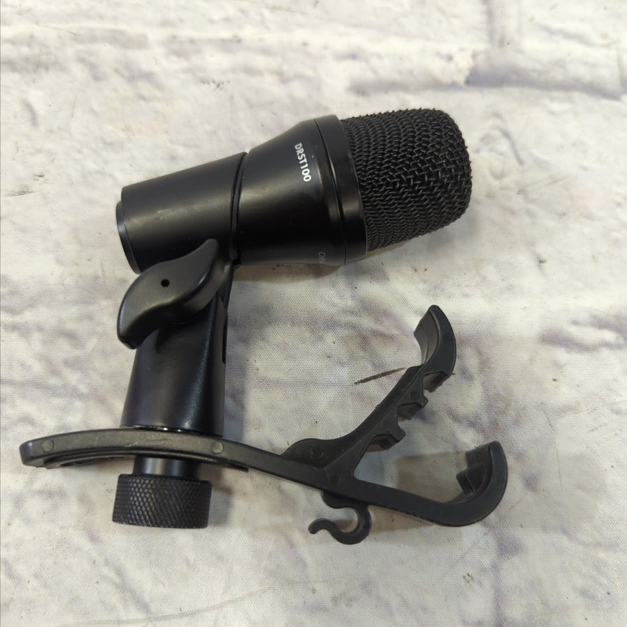 Digital Reference DRST100 Microphone w/ Clamp