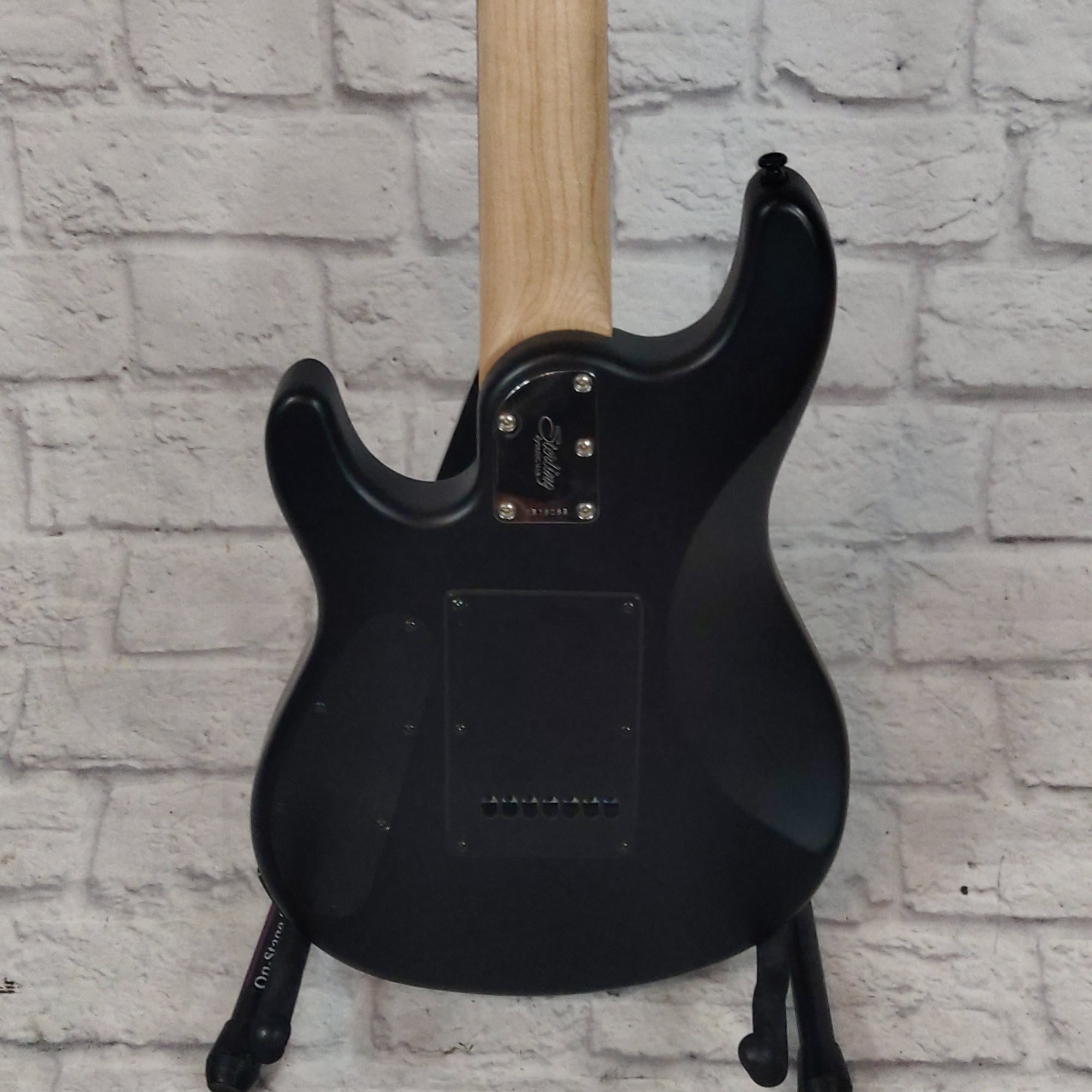 PENDING LOCAL PICKUP Sterling by Music Man JP70 John Petrucci 7 String Electric Guitar