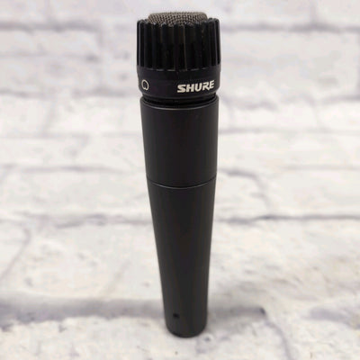 Shure SM57 Cardioid Dynamic Instrument Microphone