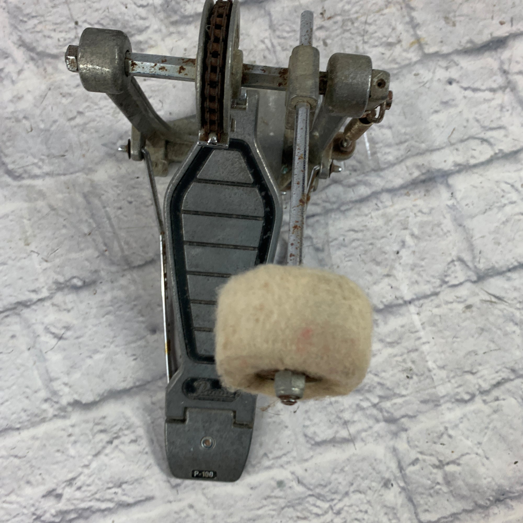 Pearl P-100 Single Kick Pedal