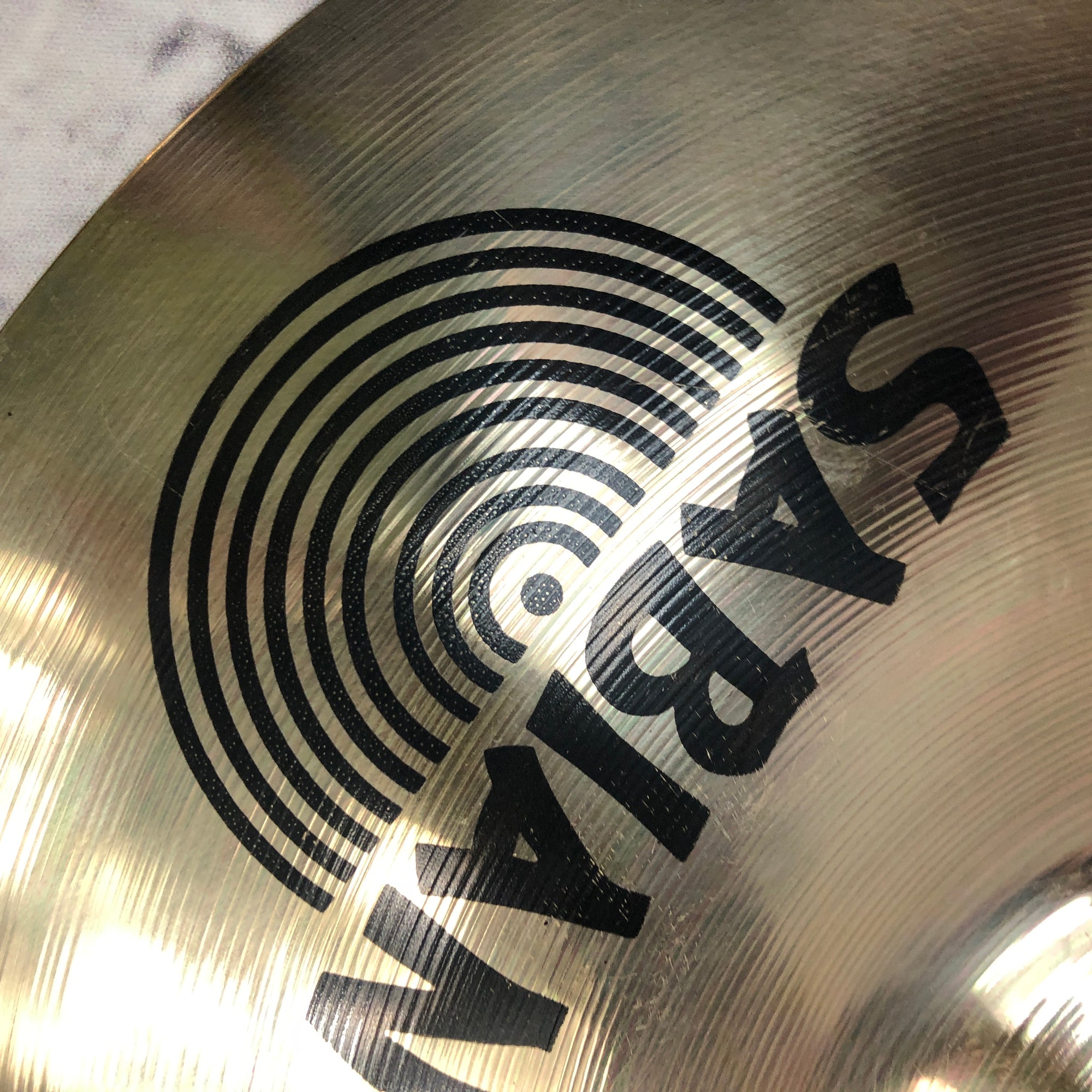 Sabian Stage Hats 14 Hi Hat Pair