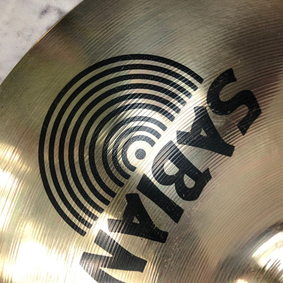 Sabian Stage Hats 14 Hi Hat Pair