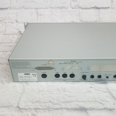 Korg Triton-Rack Synth Module - Rare New Old Stock