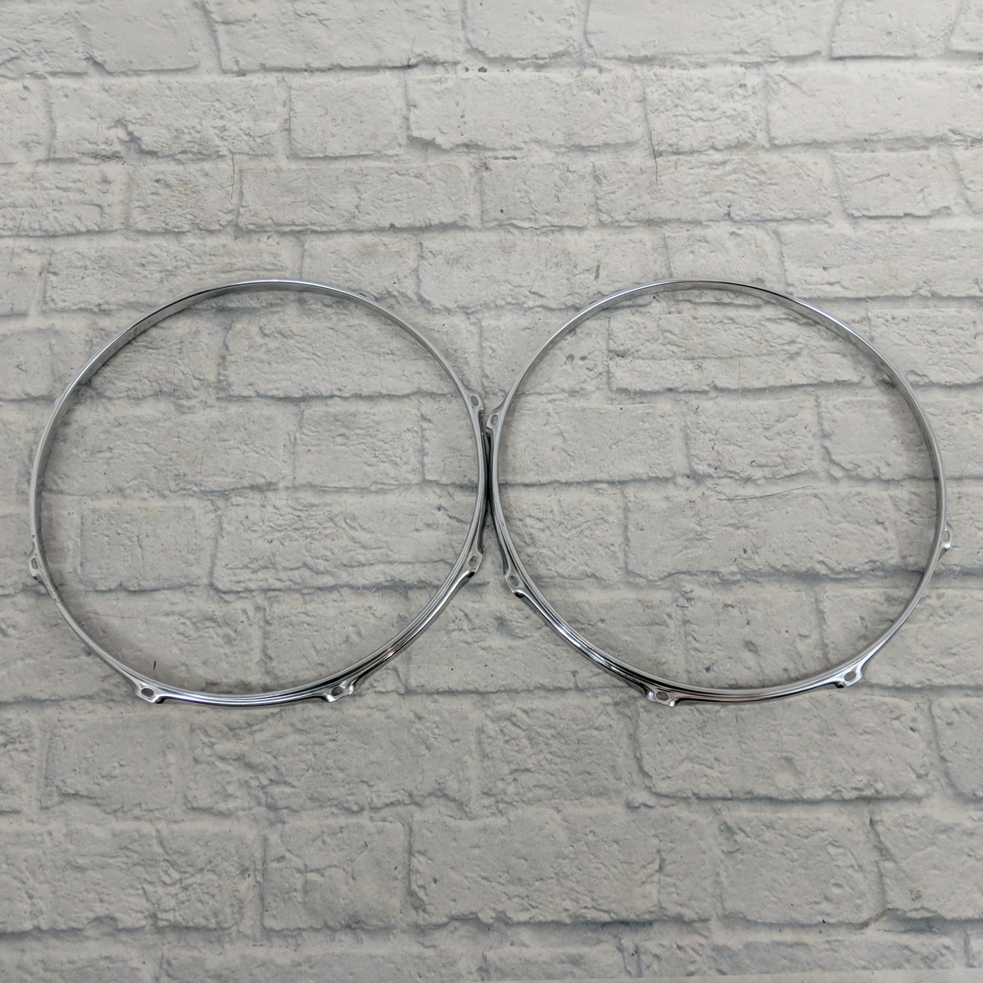 Tama Imperial Star 15 in Rims Pair