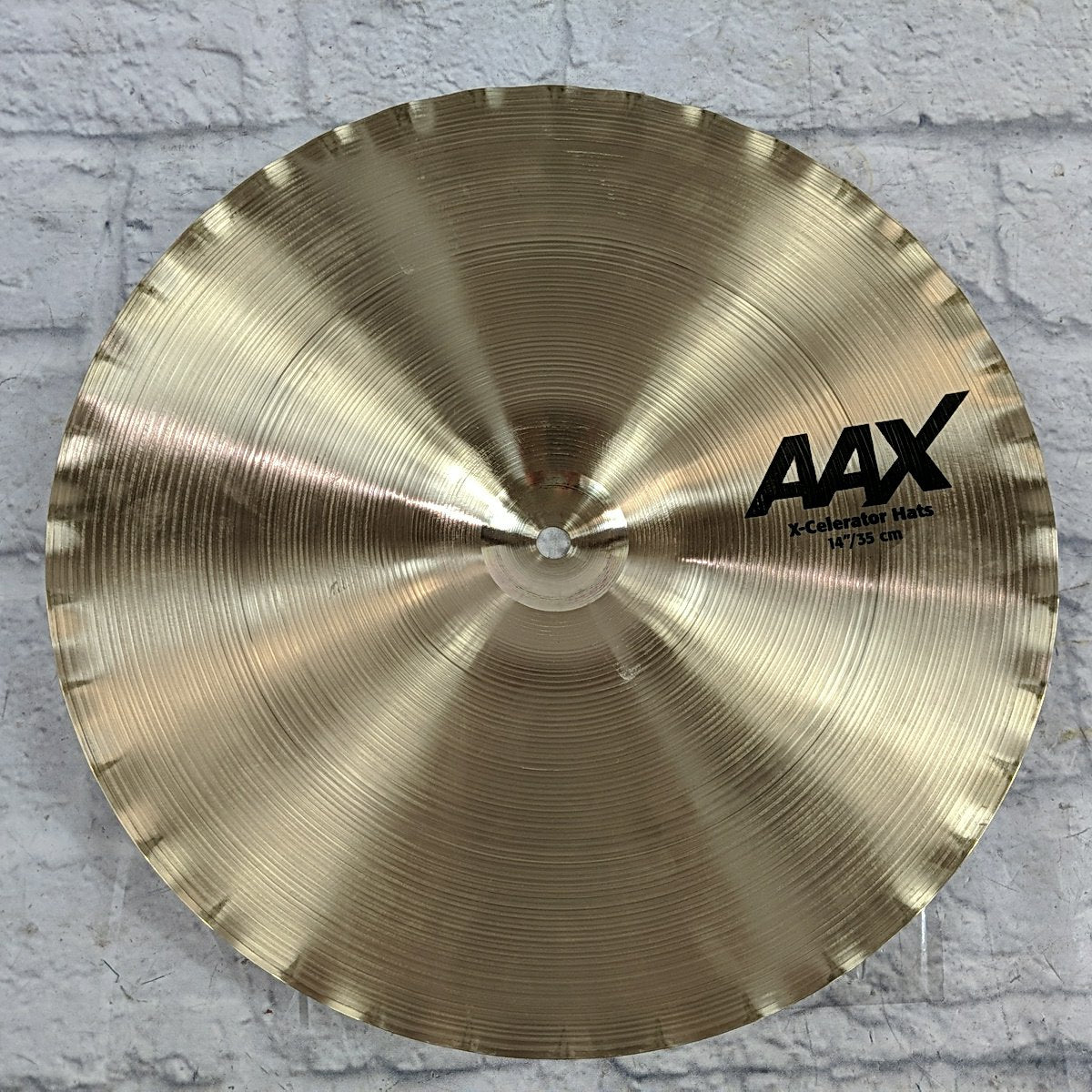 Sabian 14 Xcelerator Hi Hat Bottom Cymbal