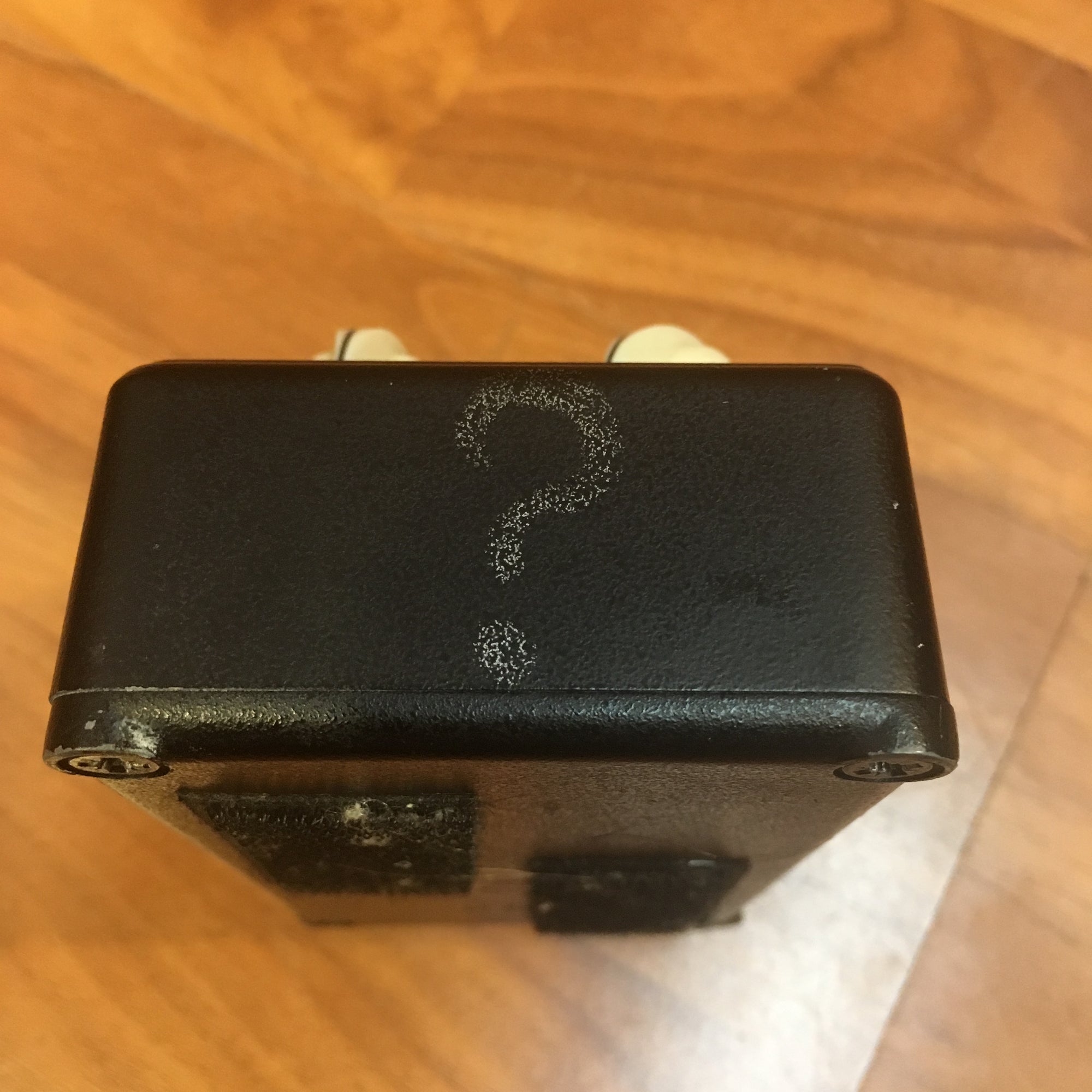 DOD YJM 308 Pre amp Overdrive