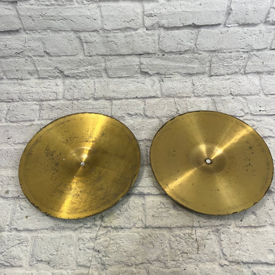 Zildjian Scimitar Hi Hats