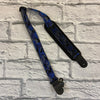 Planet Waves Acoustic Guitar Strap - Blue Camo