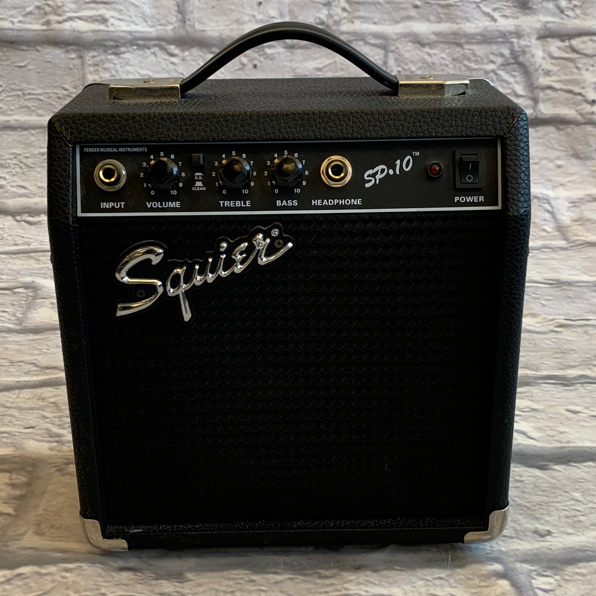Squier SP10 Guitar Combo Amp