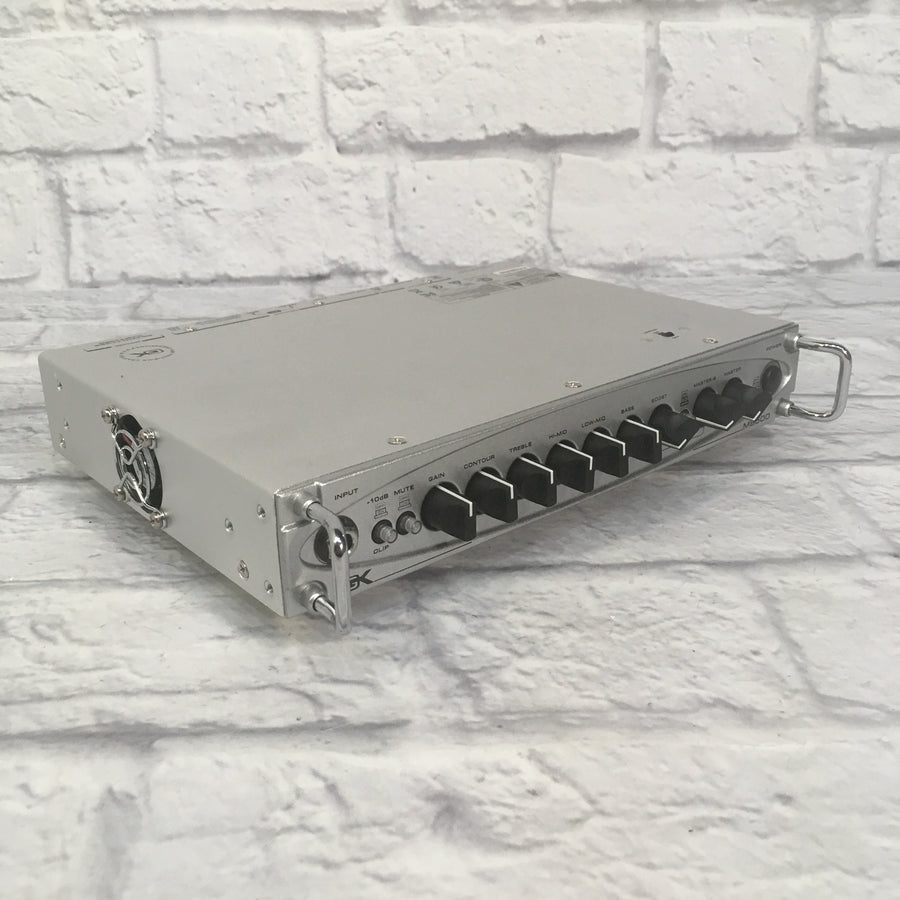 Gallien Krueger MB500 500w Bass Amp Head