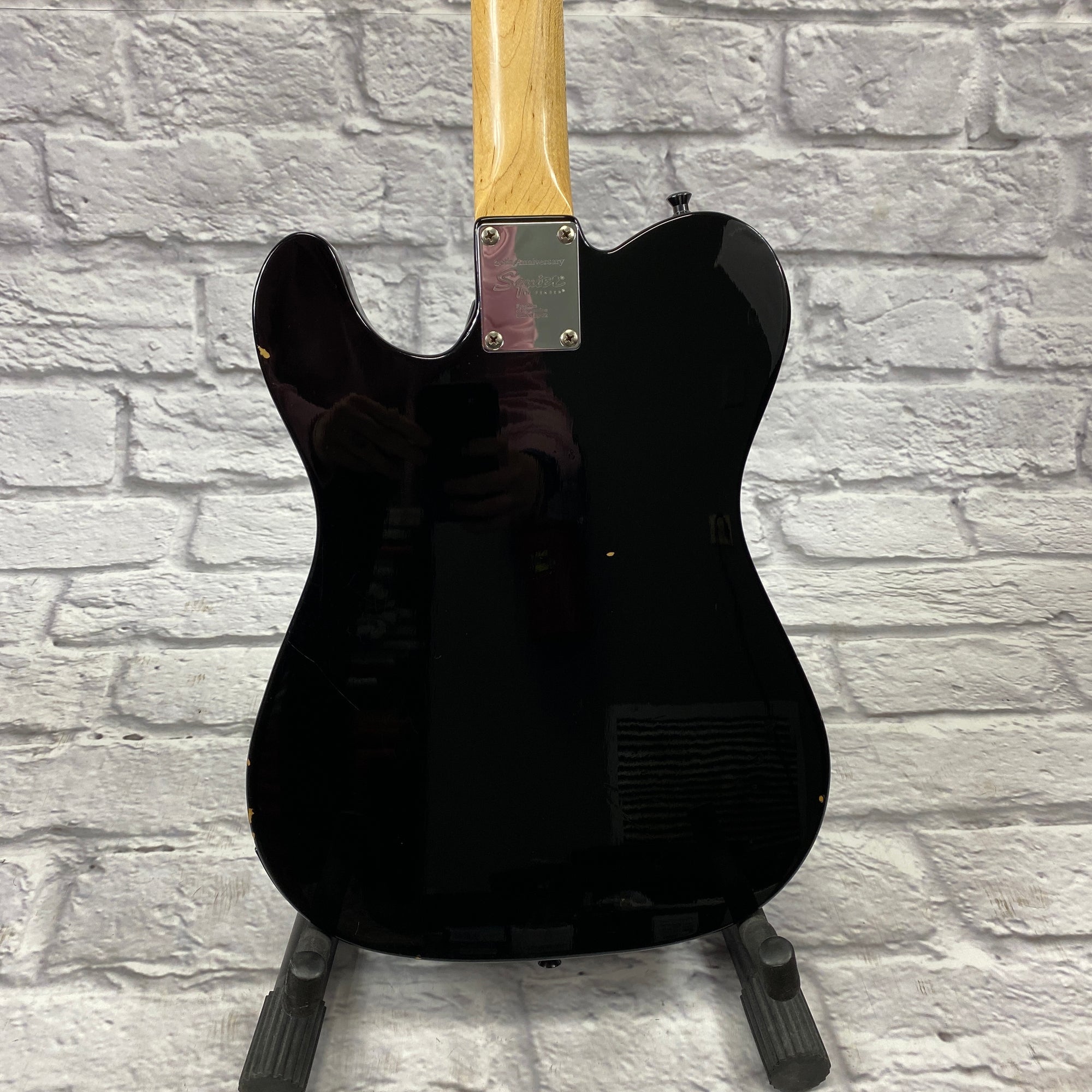 Squier 20th Anniversary Affinity Tele Electric Guitar - Evolution