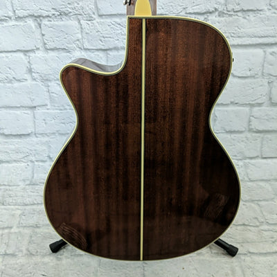 Ibanez AEG12IINT AE Series Acoustic Electric Guitar