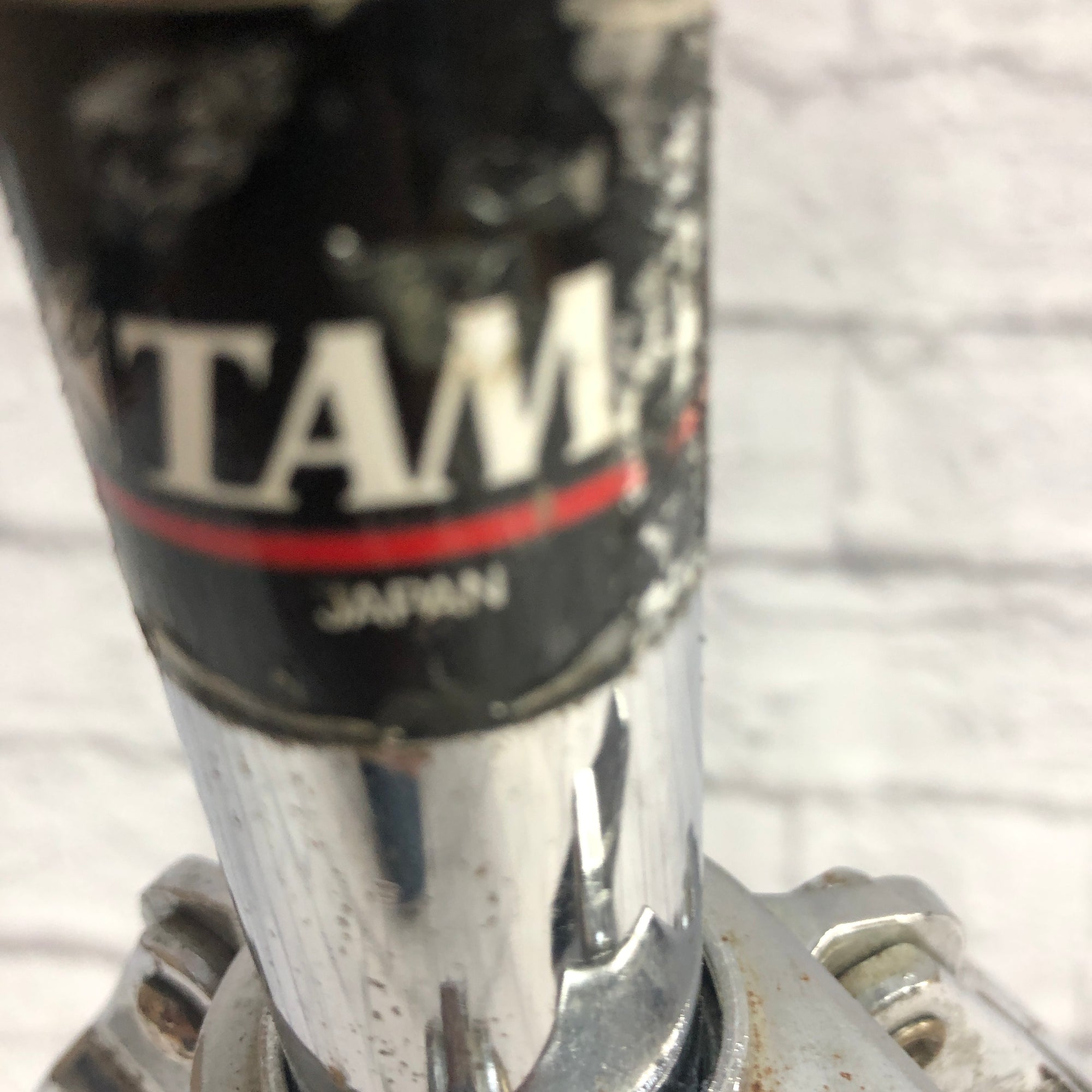 Tama Boom Cymbal Stand with Counterweight Japan Black  Label