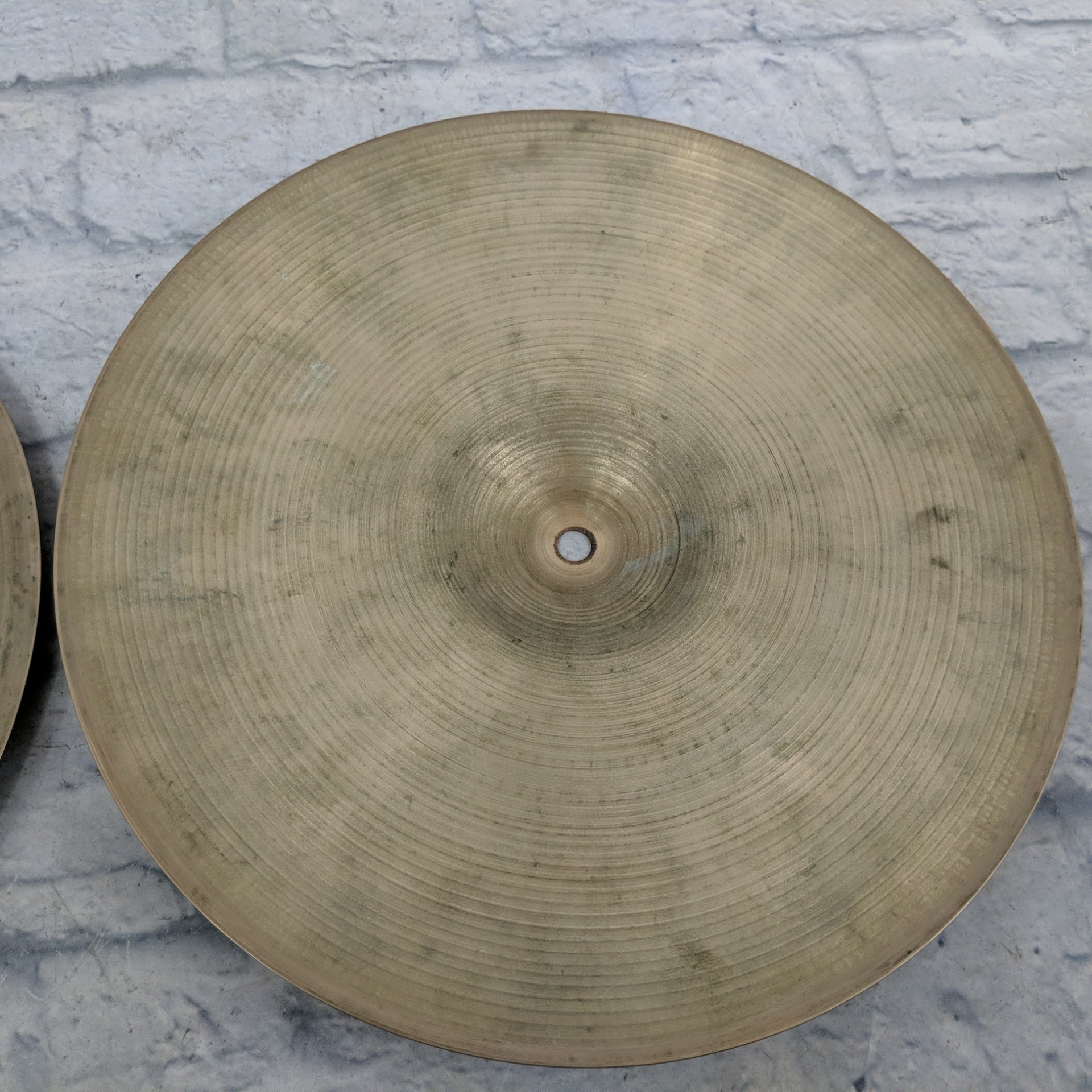 Zildjan Quick Beat 14" Hi-Hats
