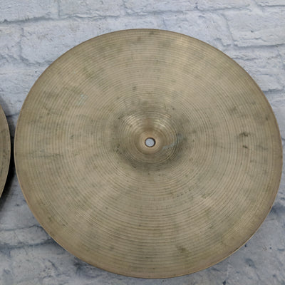 Zildjan Quick Beat 14" Hi-Hats