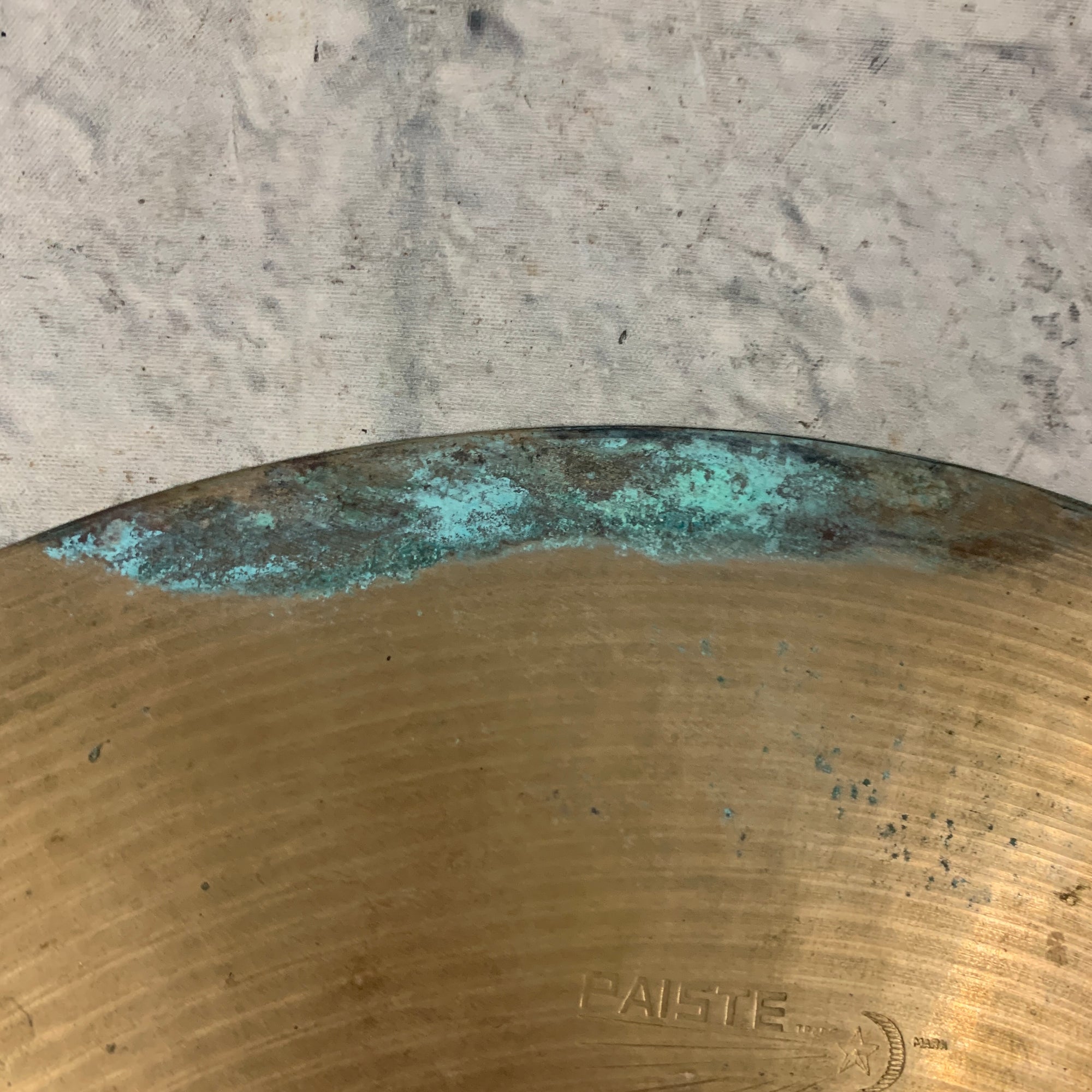 Paiste 14" Formula 602 Crash Cymbal AS IS