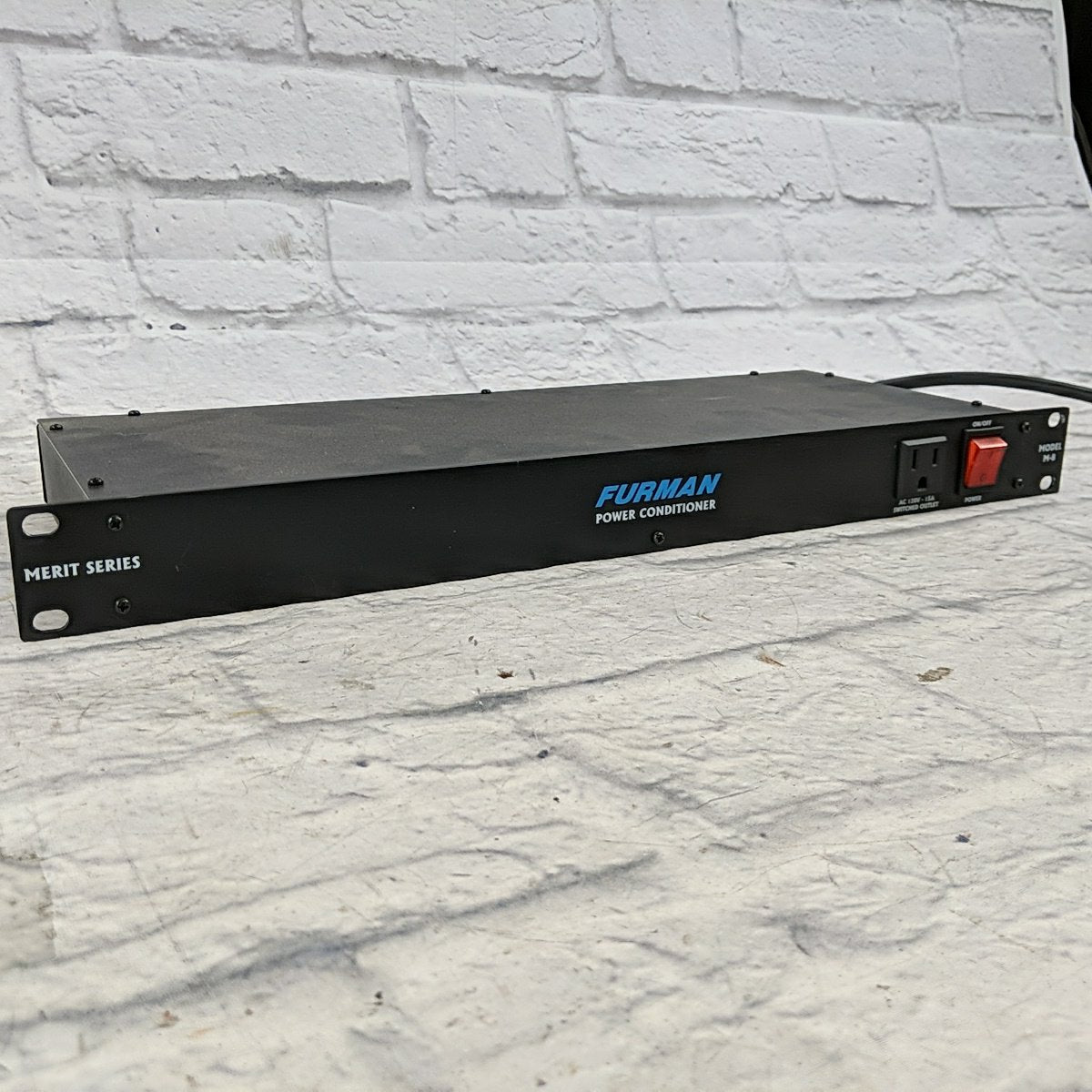 Furman M8 Power Conditioner