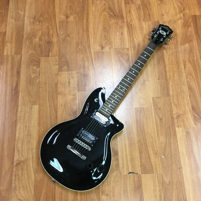 Washburn P4 Custom Shop w/ Duncans