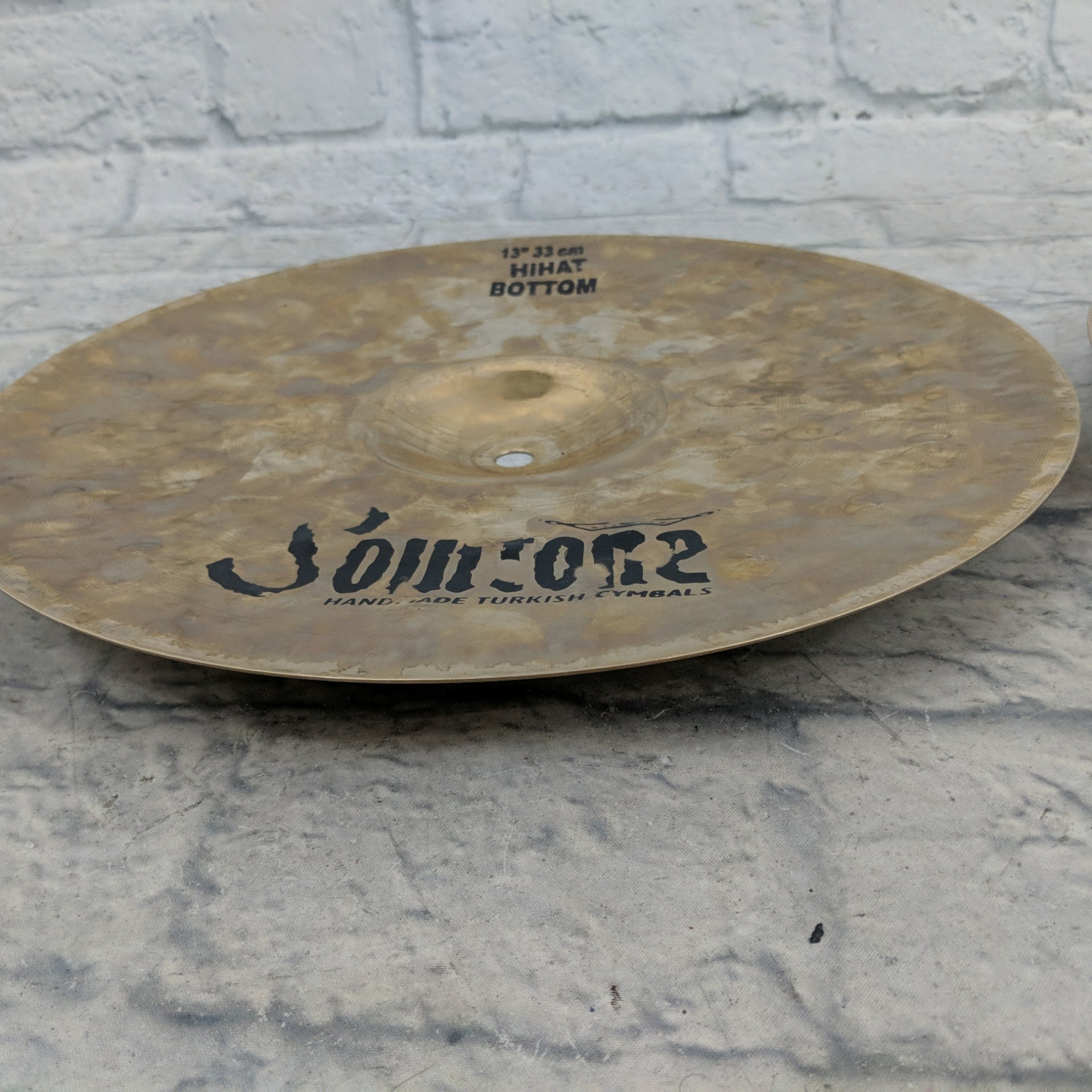 Soultone 13" Hi-Hat Pair