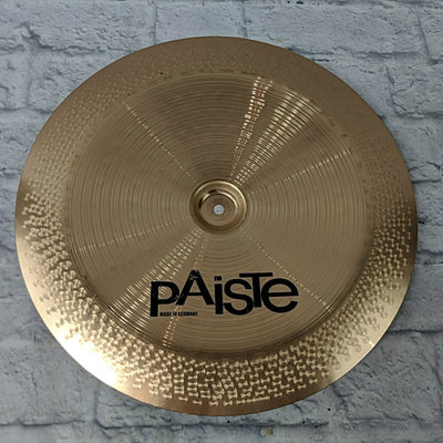 Paiste PST5 18 China Cymbal