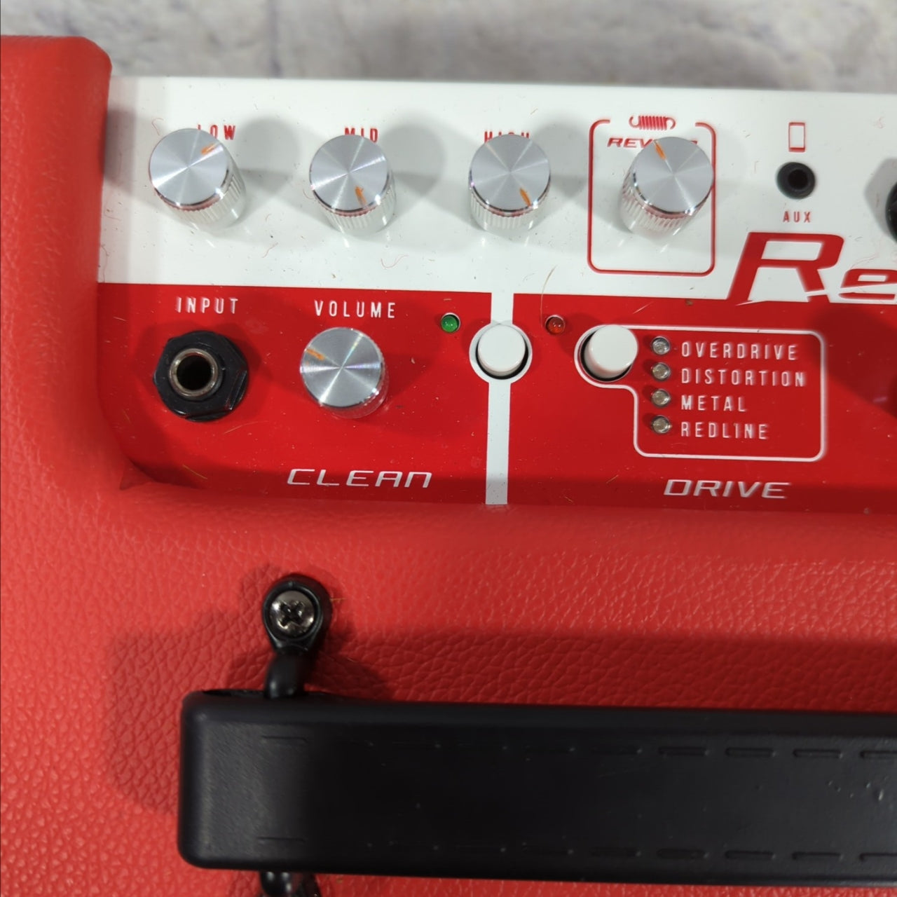 VHT Redline Reverb 20 Guitar Amp Head