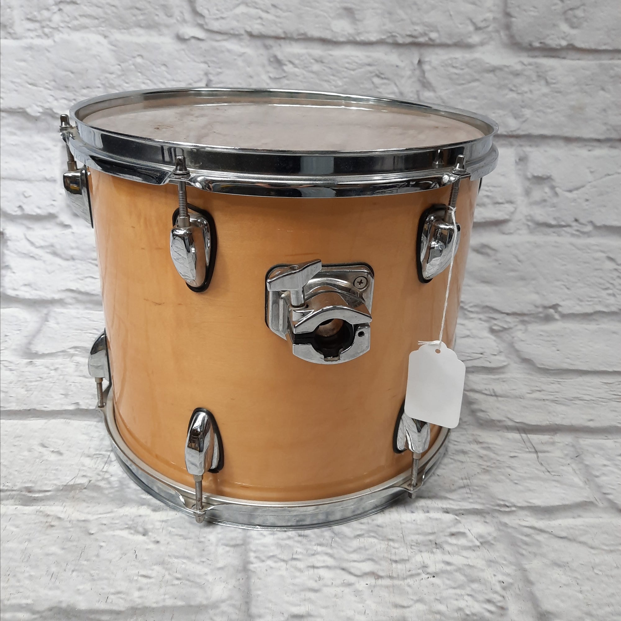Precision 13 x 11 Rack Tom - Natural