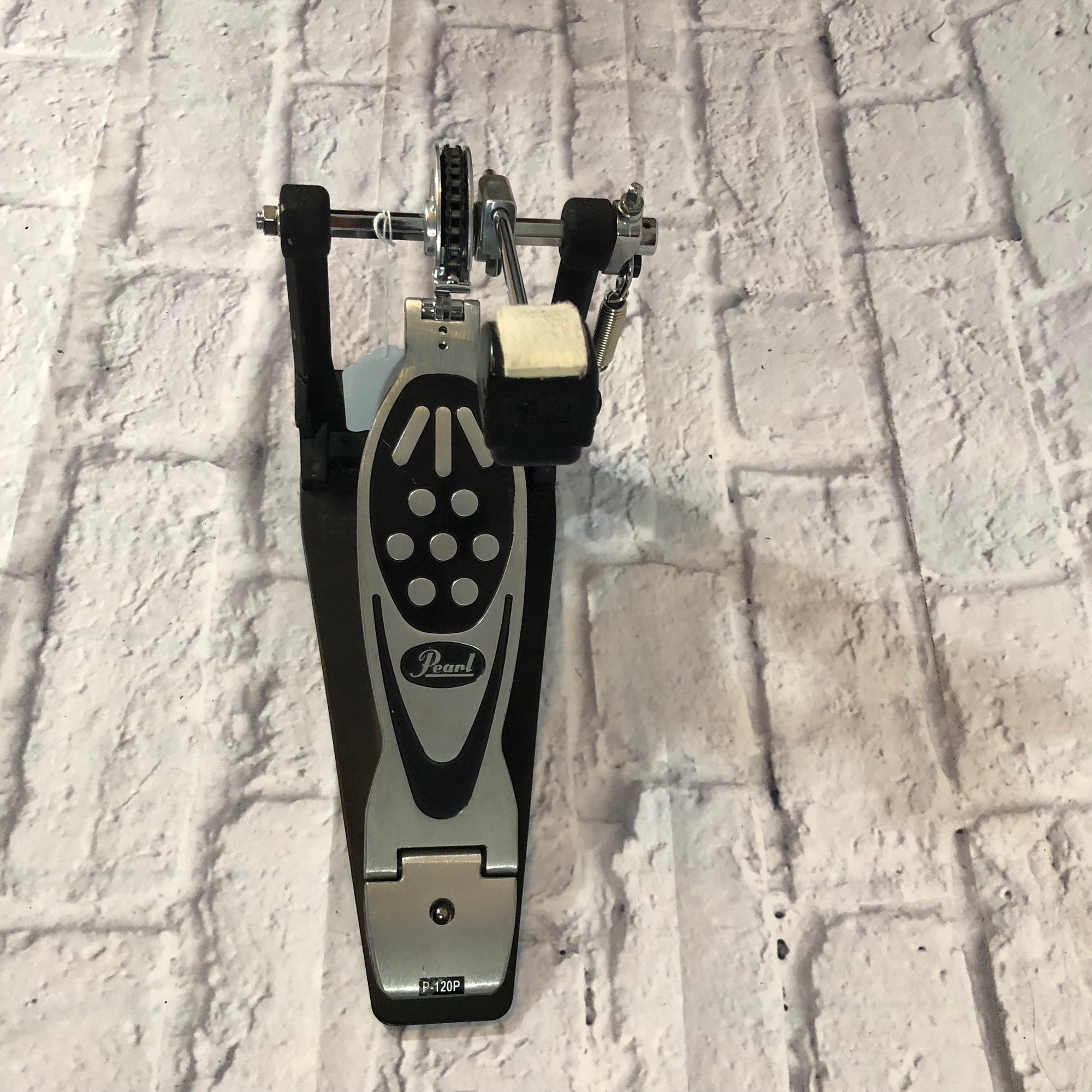 Pearl P-120P Single Bass Drum Pedal