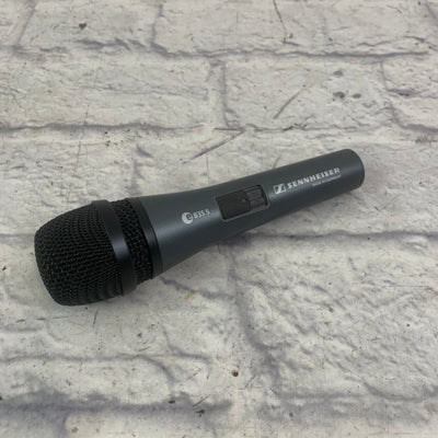 Sennheiser 835 S Dynamic Mic